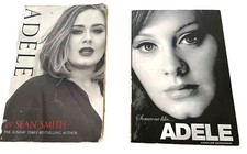 Adele X2 Biographies Adele by Sean Smith & Someone Like Adele - Paperbacks