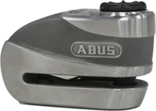 ABUS Granit 8008 3d Alarm Disc Lock Stainless Steel 79270