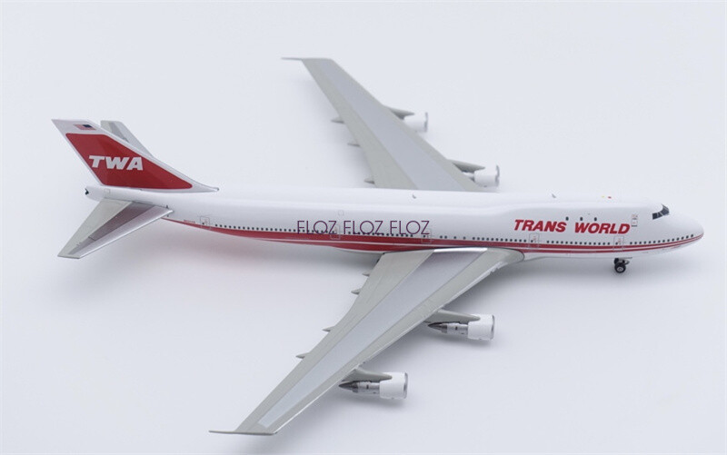 Phoenix Trans World Airlines for TWA for Boeing B747-100