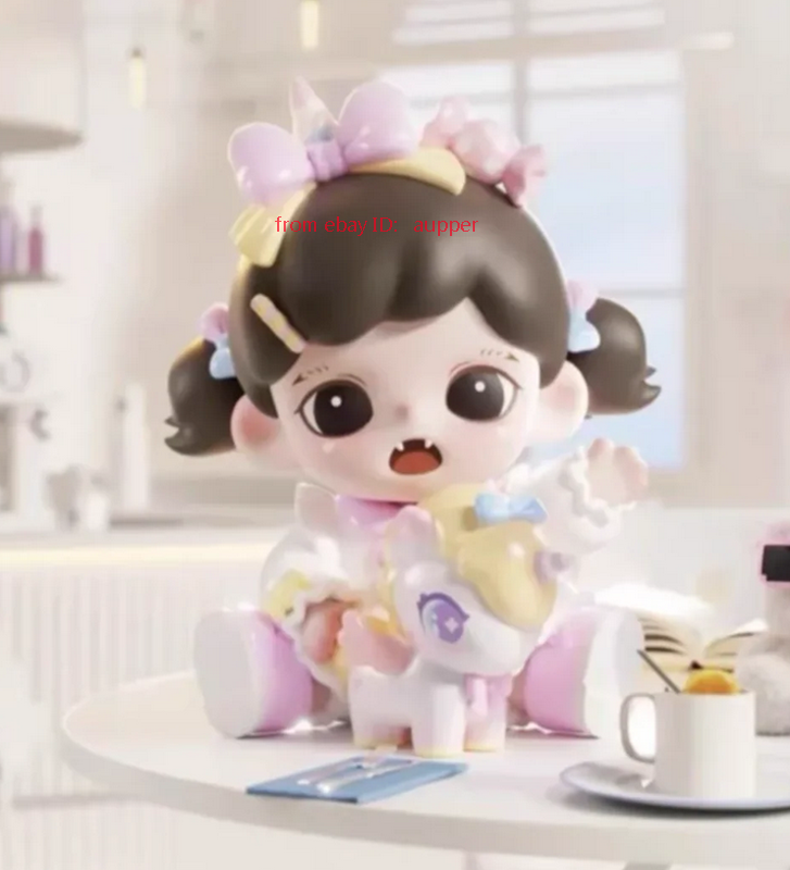 Tnt Space Zoraa X Tokidoki Sugar Unicorn Thailand 2025 Tte Limited