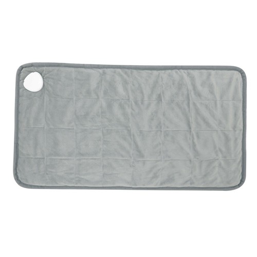 Electric Heating Pad 10 Heat Settings Back Pain Leg Cramps Relief Warmer 24inch - Picture 10 of 12