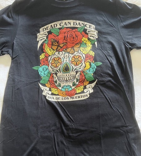 Dead Can Dance Shirt, Dead Can Dance Europe Tour 2022 Black All Size Shirt KK66