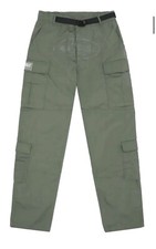 corteiz cargos green