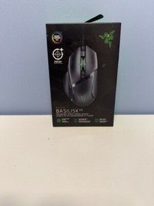 Razer Basilisk V2 Souris de jeux par fil