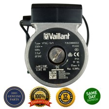 VAILLANT ECOTEC PRO 22, 24 & 28 BOILER PUMP 0020136638 59866553 GENUINE PART