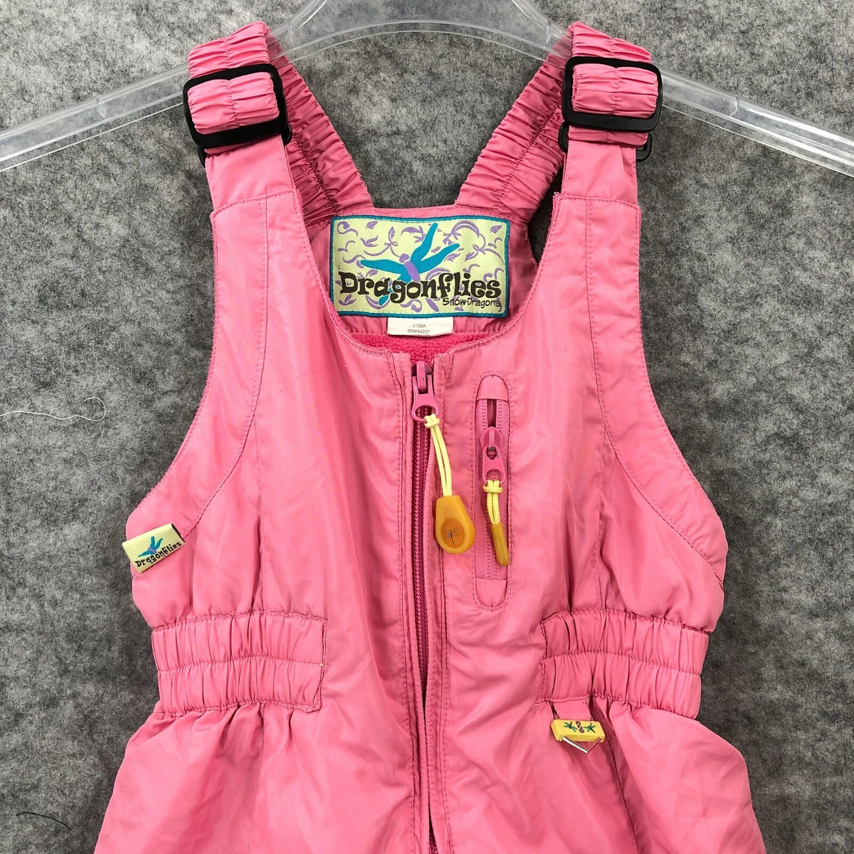 Snow dragons snow best sale bibs