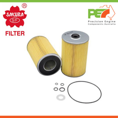 Brand New * SAKURA * Oil Filter For ISUZU FORWARD FRR 6.5L 1988-1992