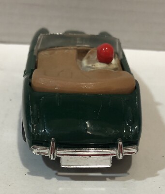 Voiture scalextric austin healey 3000 C74 - Jeux & Jouets