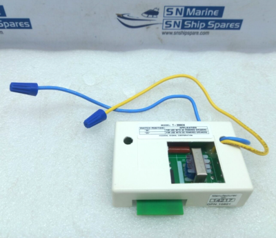 東海オンエアー Federal Signal T-300CK Echo Connector Card 1306808 | eBay