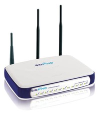BigPond 7.2 Wireless Broadband Home Network Gateway