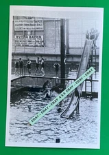 Found 4X6 PHOTO of Old Adolf Sutro Baths Indoor Swimming Pool San Francisco Cal