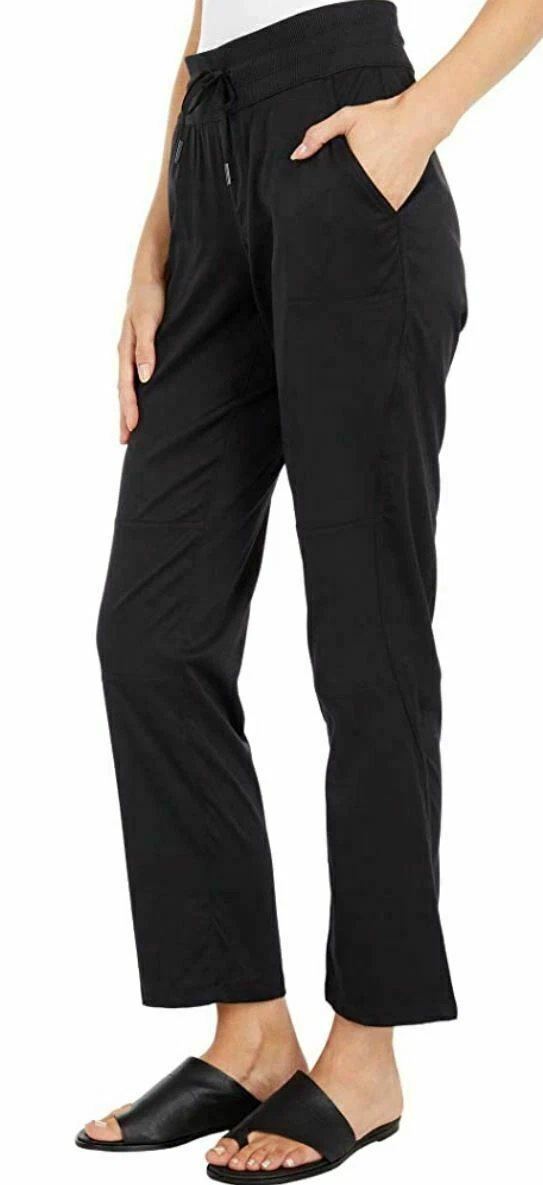 NWOT The North Face Aphrodite Motion Water Repellent Pants Black