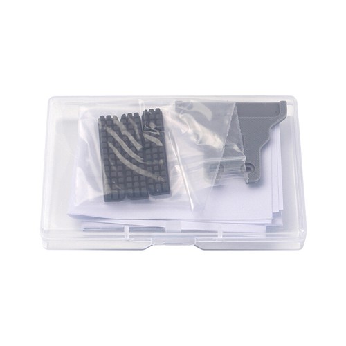 For Creality K1 K1C K1MAX Nozzle Silicone Brush 3D Printer Nozzle Cleaner Tool - Photo 5/9