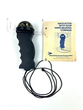 Davis Instruments Corp.-Navigation w/Your Illuminated Hand Bearing Compass 6.5"