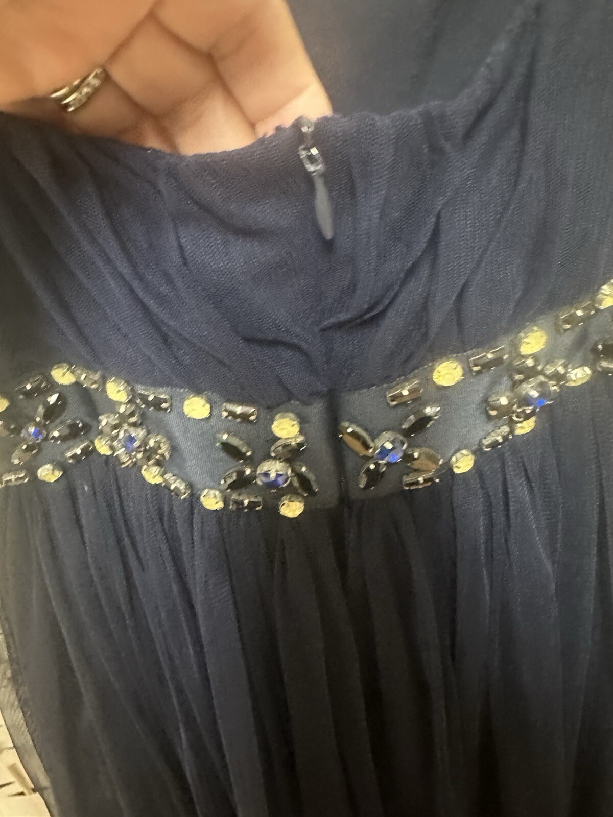 Needle&Thread ballet tulle dress Size UK 14 EU 42 US 10With Return Tag Attached