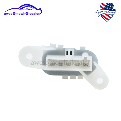 Heater Blower Motor Resistor For 2006-2010 Hummer H3 Pontiac Solstice Saturn Sky - Picture 3 of 6