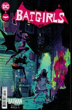 Batgirls n.3 (2022), nuovo, new