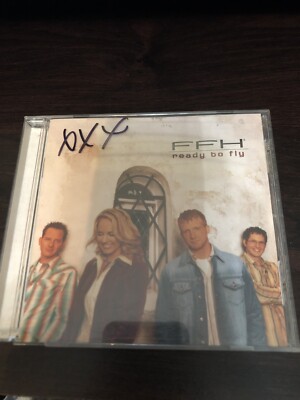 Ready To Fly CD