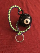 Best replica - Watch Dogs 2 Marcus Melee Thunderball COSPLAY real billiard Ball