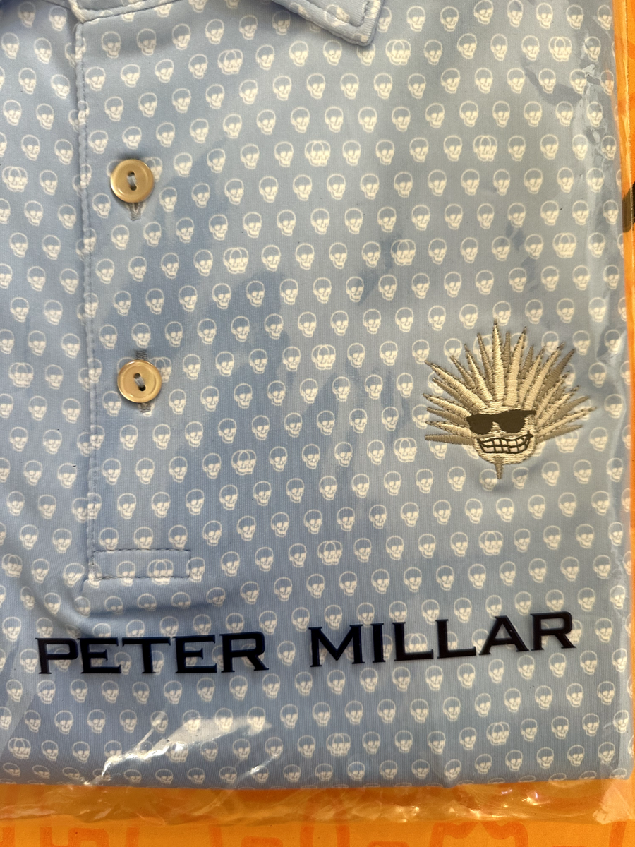 Scotty Cameron Circle T Peter Millar Light Blue Agave Man Scotty Cameron Circle T Peter Millar Light Blue Agave Man