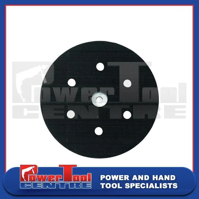 New Metabo Sander Base Backing Pad For SXE 425 XL SXE 450 TurboTec & SXE 450 Duo
