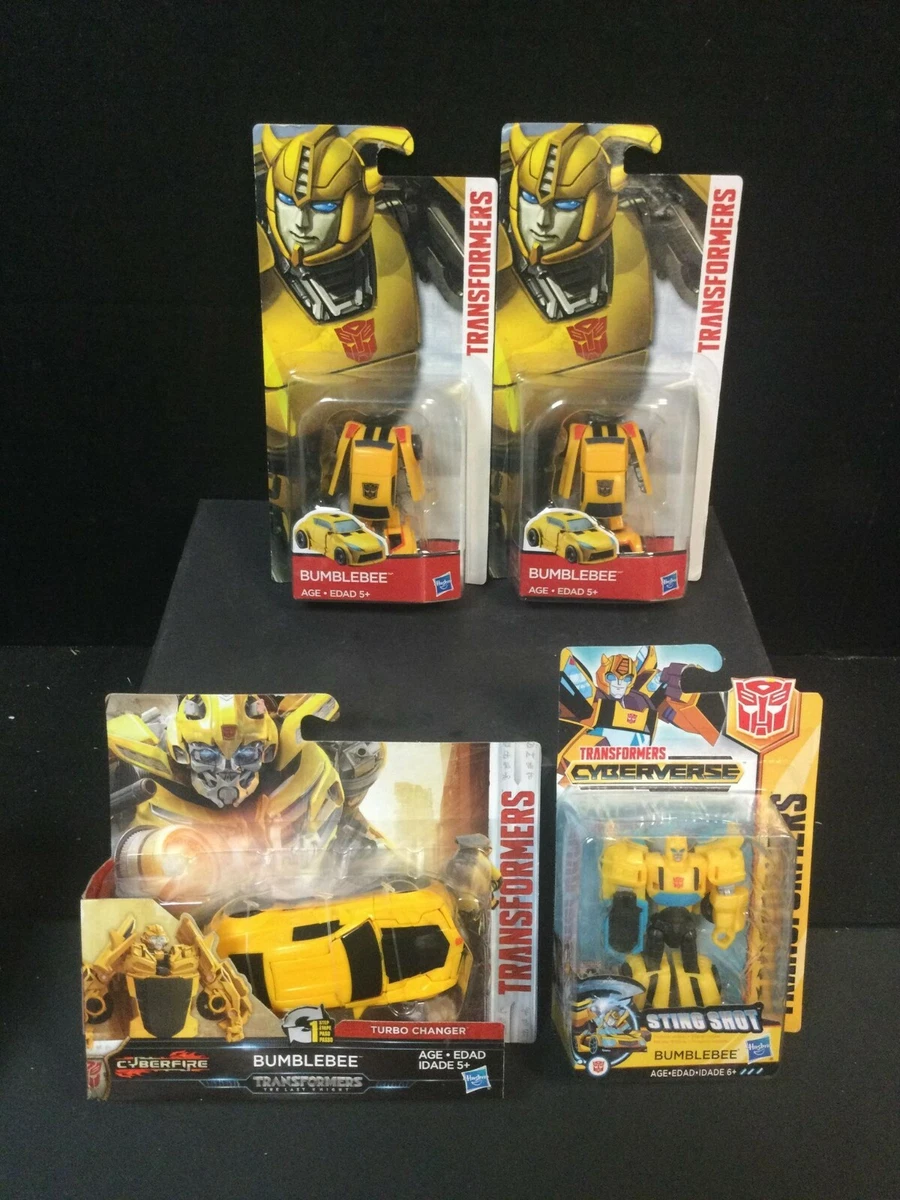 Mini bumblebee best sale toy