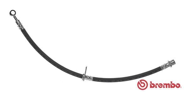 Brembo T 28 089 Bremsschlauch FüR Honda-image