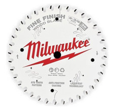 MILWAUKEE Carbide Circular Saw Blade 5 3/8 In...