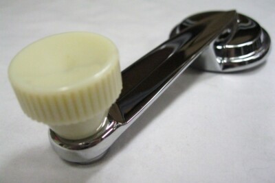 1958-60 PU Inside Window Crank Handle - Early Ford Store . San Dimas, CA