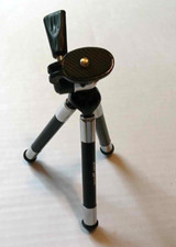 Targus Mini Tabletop Tripod Extending Telescoping Legs 5 to 9 Inches