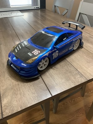sturdy motive rc car