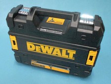 DeWalt Box / Werkzeugkoffer / Maschinenkoffer / Koffer für Akkuschrauber 18 V