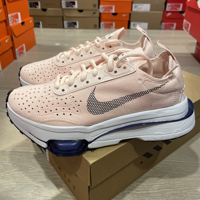 nike zoom type orange