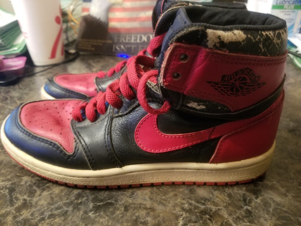 NikeAir 1985 ブラック/レッド シューズ23cm NikeAir 1985 ブラック/レッド シューズ23cm NikeAir 1985 ブラック