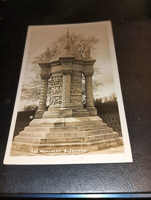 The Monument, SLEDMERE, Yorkshire RP