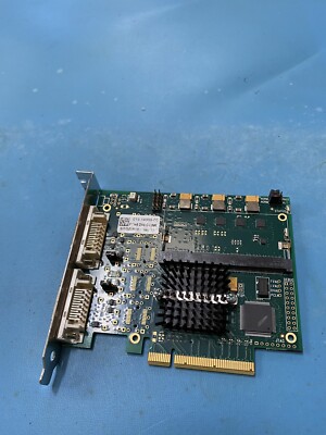 Engineering Design Team PCIe8 DVa C-Link Framegrabber