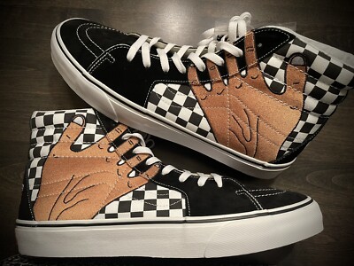 SK8-hi VANS x IMRAN POTATO Size 13 - Exclusive Drop SNS | eBay