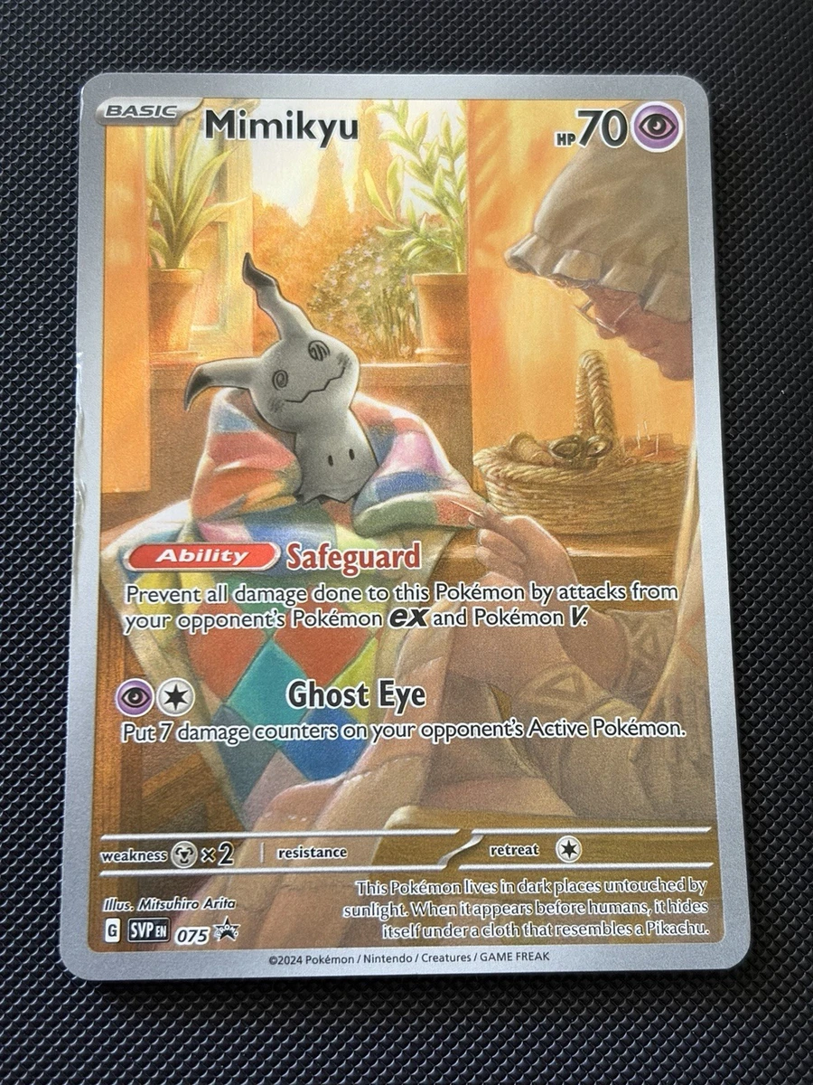 Sv: Scarlet & Violet Promo Cards Pokémon TCG Cards for sale