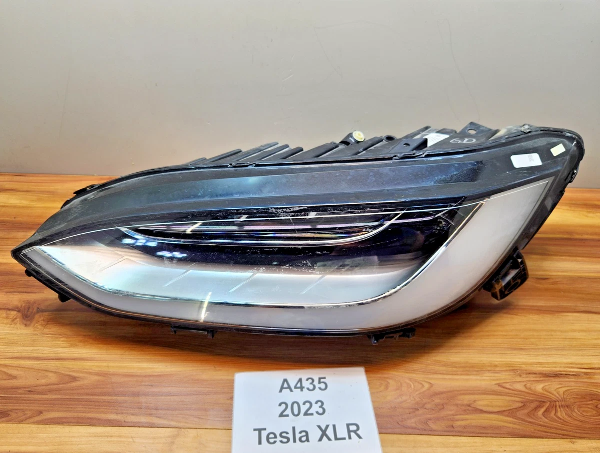 Tesla Headlights for Tesla X for sale | eBay