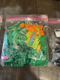 LEGO Creator - Rare 4101 Designer Set Wild Collection - Complete - No Box