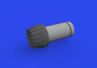 Eduard 648860 1/48 Brassin F-35A Düsenauspuff Druck Für Tamiya
