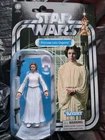 2024 Star Wars Vintage VC 316 PRINCESS LEIA ORGANA 3.75" Scale Hasbro Figure