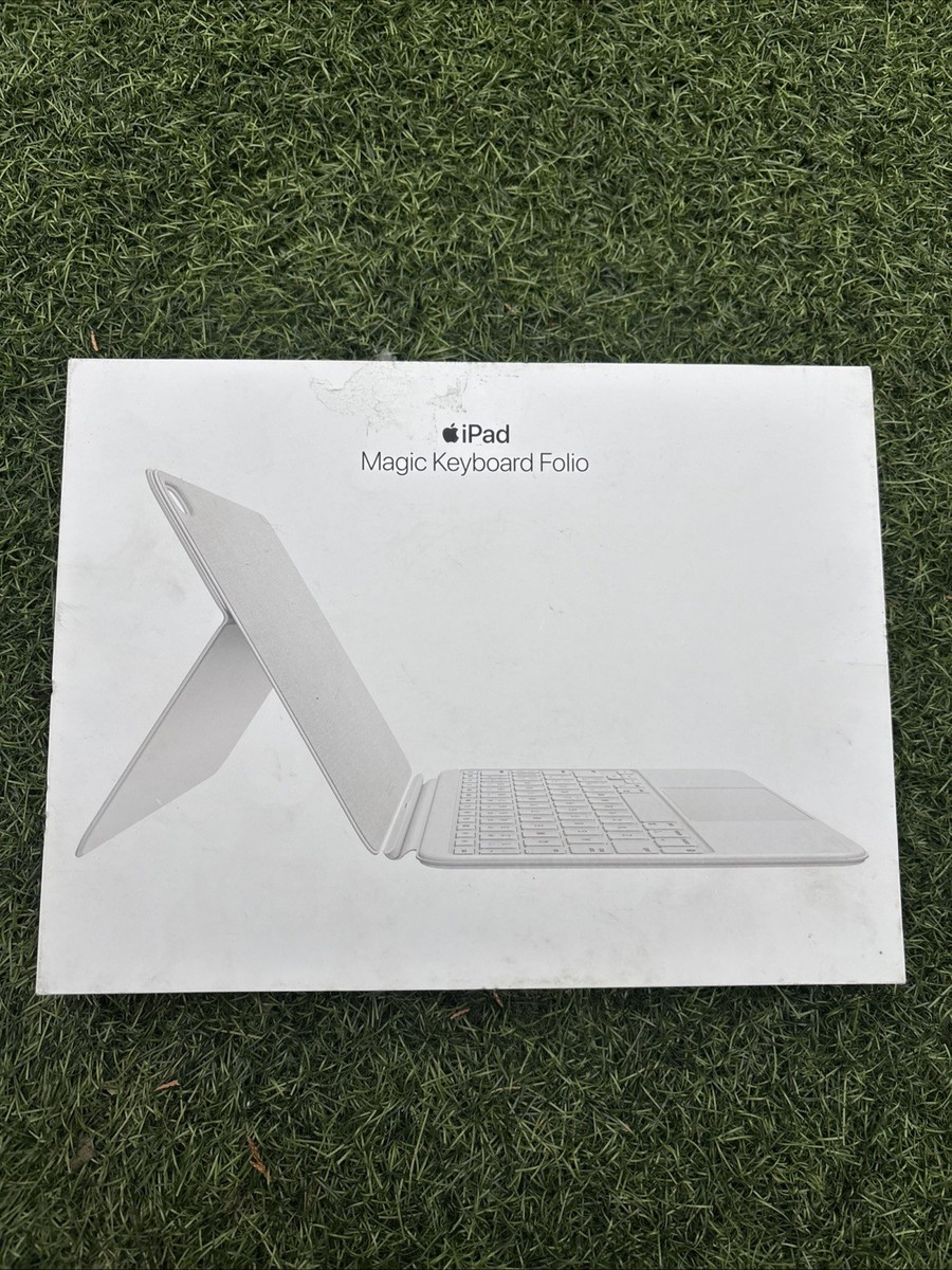 Apple Magic Keyboard for iPad 10th Gen. - British English