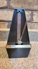 Vintage SETH THOMAS 1104 Conductor Windup Mechanical Metronome No cover Z5