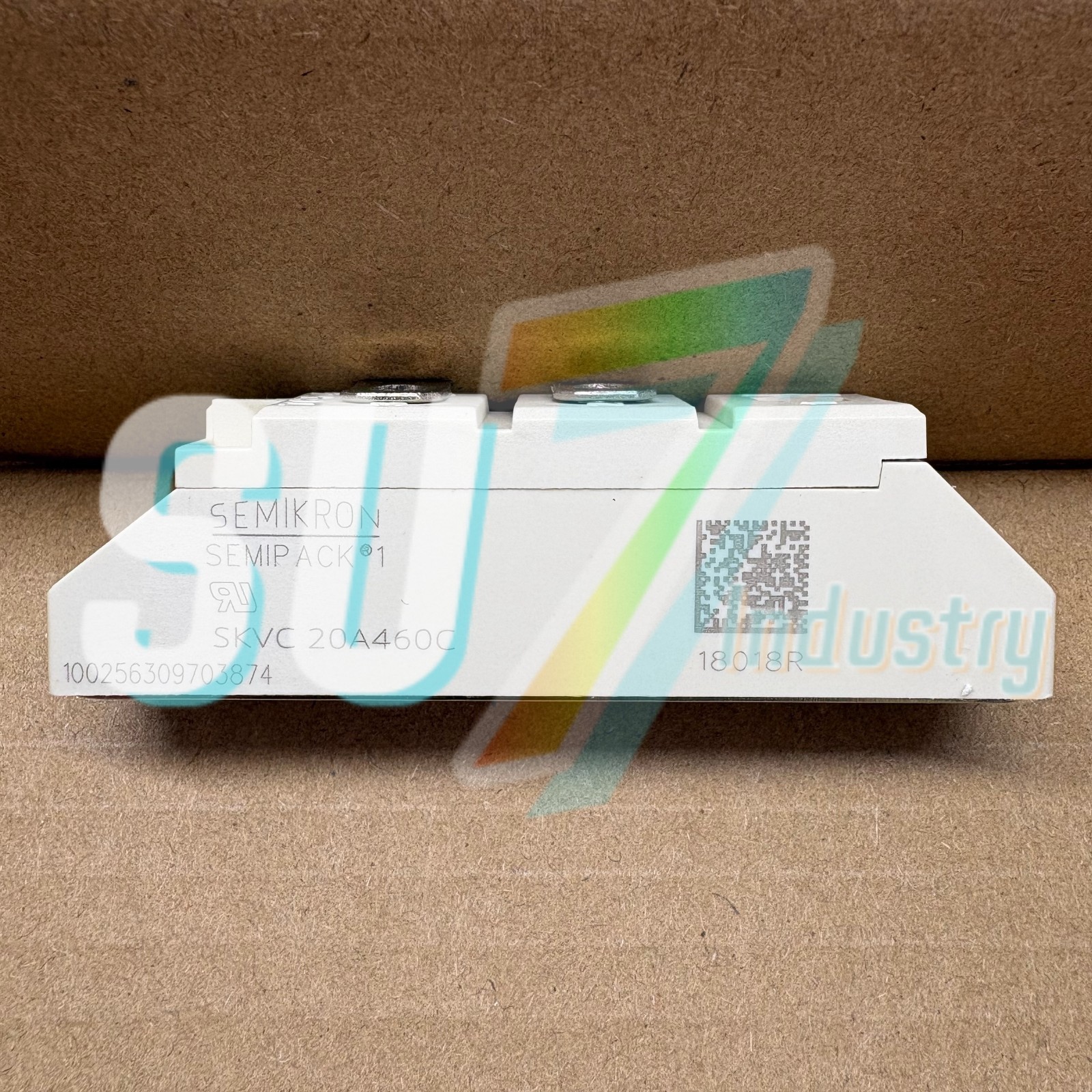SEMIKRON SKVC20A460C IGBT module SKVC 20A460C # 1pcs  New  In Box