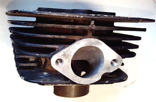 1975 SUZUKI RM125 RM 125 CYLINDER  S MODEL HOP UP CYLINDER W NEW  .060 WISECO