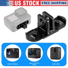 Magnetic Quick Release Mount for GoPro Hero 12 11 10 9 8 Adapter Original US