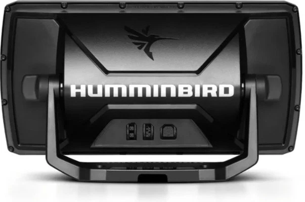 Humminbird Helix7 Chirp Mega SI GPS - Gray (411620-1) - Image 4 of 4