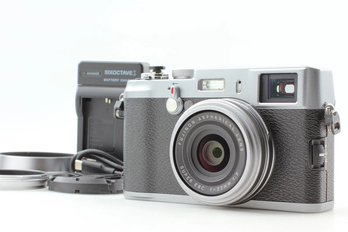 Fujifilm X100 FinePix X Series Digital Cameras for sale | eBay