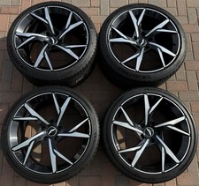 Aston Martin DBS Superleggera 21" Wheels Rims FACTORY OEM Set